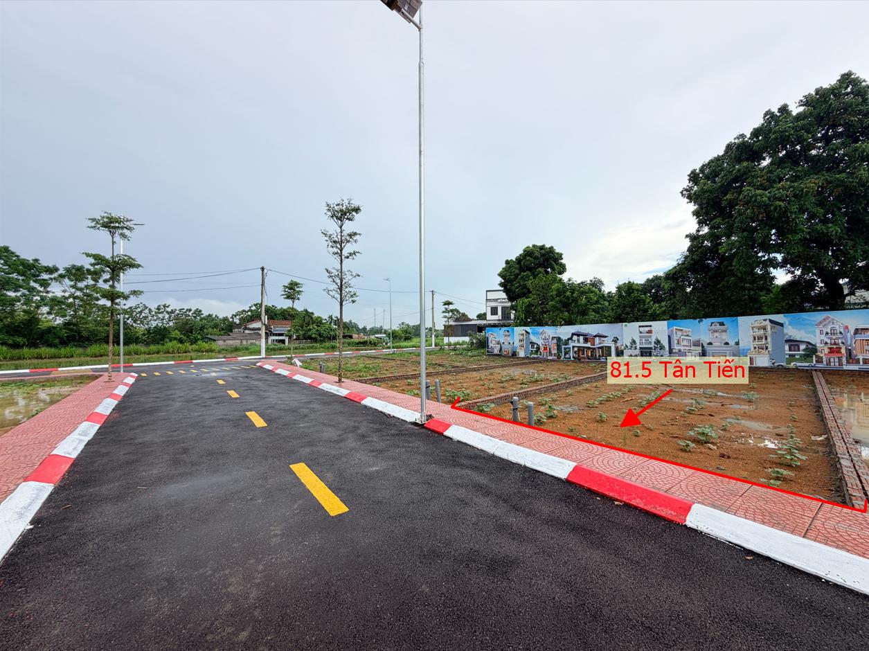 Hình ảnh Bất Động Sản Xuân Mai Bán Đất Phân Lô Khu Vực Tân Tiến Đường Ô Tô Tránh Gần Trục Chính Kinh Doanh Liên Xã
