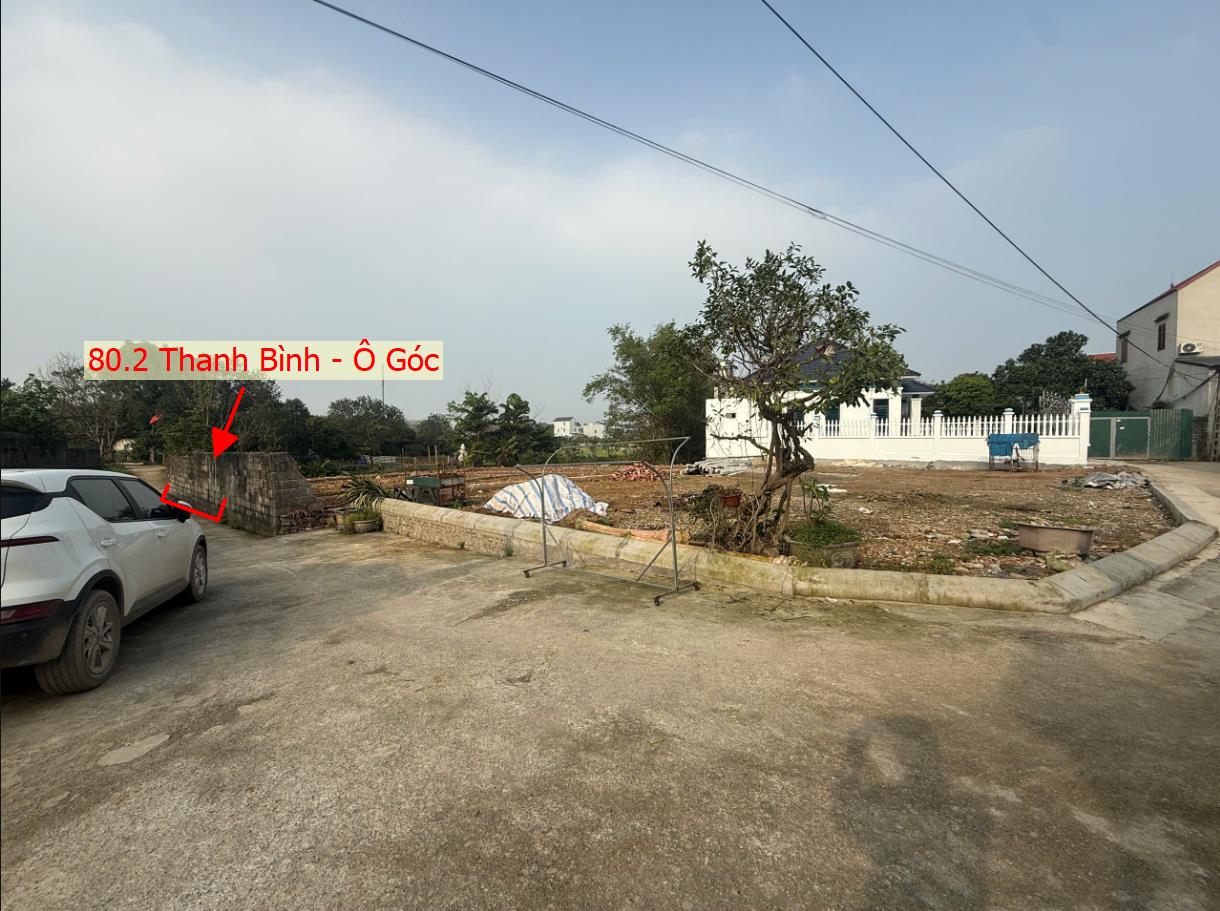 Hình ảnh Đất Phân Lô Thanh Bình Đường Thông Ô Tô Sát Trục Kinh Doanh Cách QL6A Đang Mở Rộng Vài Trăm Mét