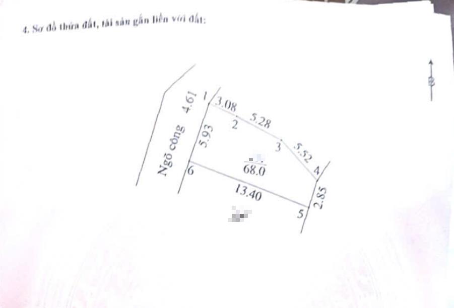 Hình ảnh Bán Đất Full Thổ Cư 68m Tại Chúc Sơn Ô Tô Đỗ Tận Đất Gần Trục Kinh Doanh Liên Xã