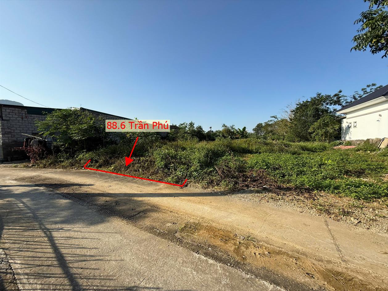 Hình ảnh Đất Phân Lô Trần Phú Đường Thông Ô Tô Sát Mặt Đường Kinh Doanh QL21A Cách Hồ Đồng Sương Chỉ Vài Trăm Mét