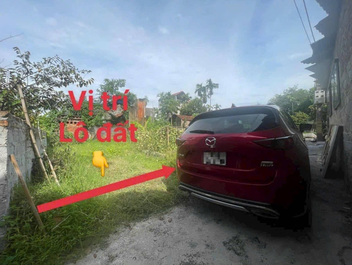 Hình ảnh Bán Đất Tân Ước Ô Tô Vào Tận Đất Gần Trục Kinh Doanh Liên Xã Giá Nhỉnh Tỷ 