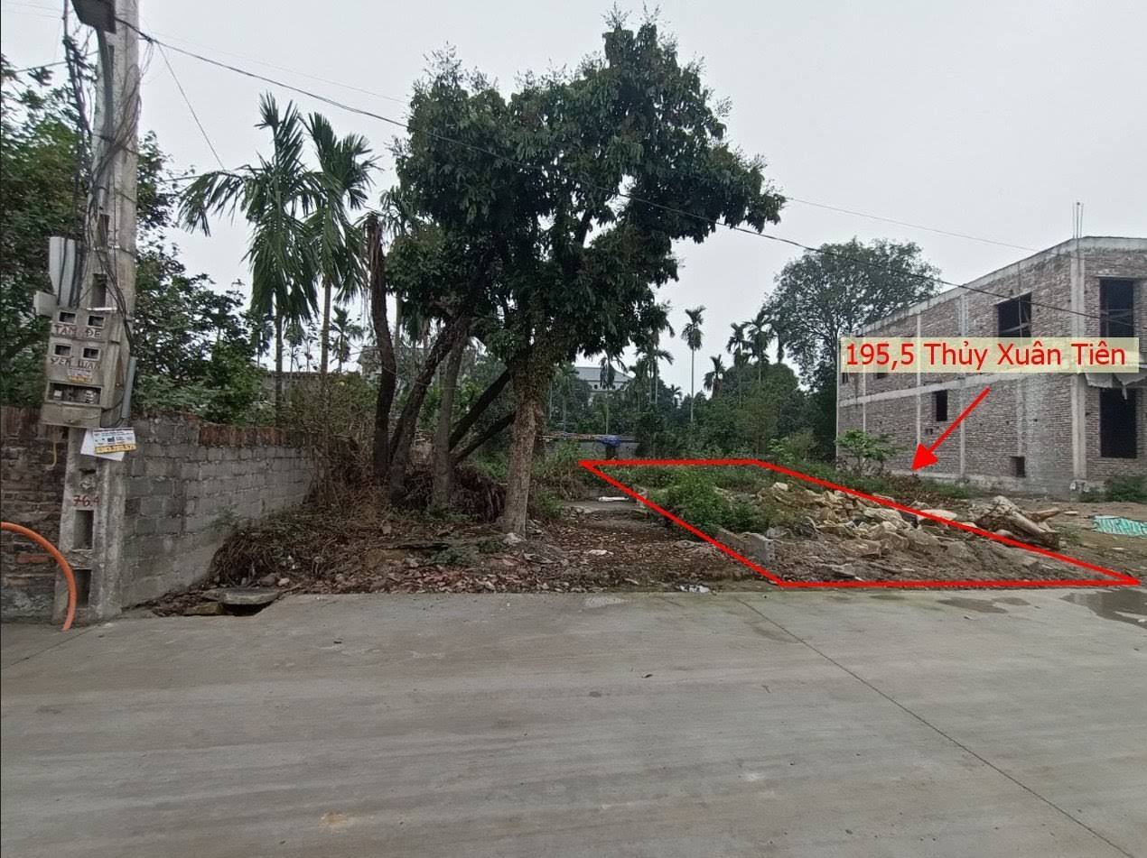 Hình ảnh Bán Đất Thủy Xuân Tiên Cách QL21A Chỉ Hơn 1km Ô Tô Vào Tận Đất Giá Nhỉnh Tỷ 