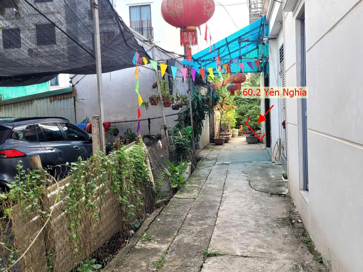 Hình ảnh Bán Thửa Đất 60.2m Tại Yên Nghĩa Sát Trục Kinh Doanh Gần QL6A , Cầu Mai Lĩnh Đang Triển Khai Mở Rộng 