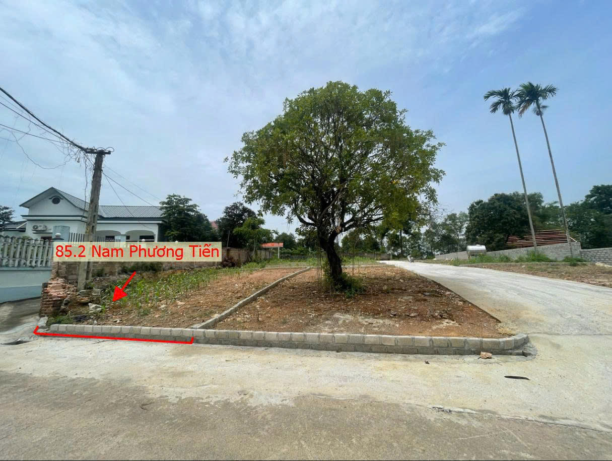 Hình ảnh Bán Đất Phân Lô Xã Nam Phương Tiến Ô Tô Đỗ Tận Đất Sát Trục Kinh Doanh Gần Hồ Văn Sơn Khu Nghỉ Dưỡng Skylake