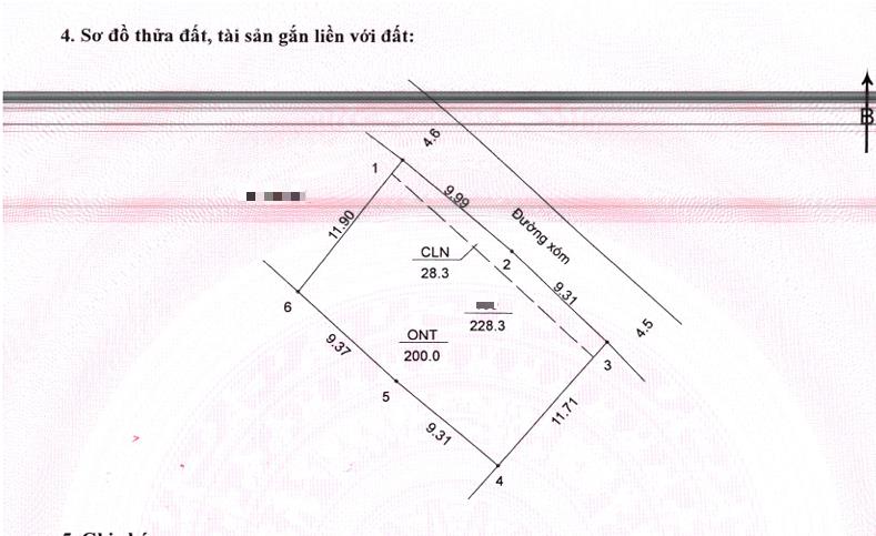 Hình ảnh Bất Động Sản Trần Phú Bán Đất Khu Vực Hoàng Văn Thụ Đường Ô Tô Tránh Sát Trục Chính Kinh Doanh Liên Xã