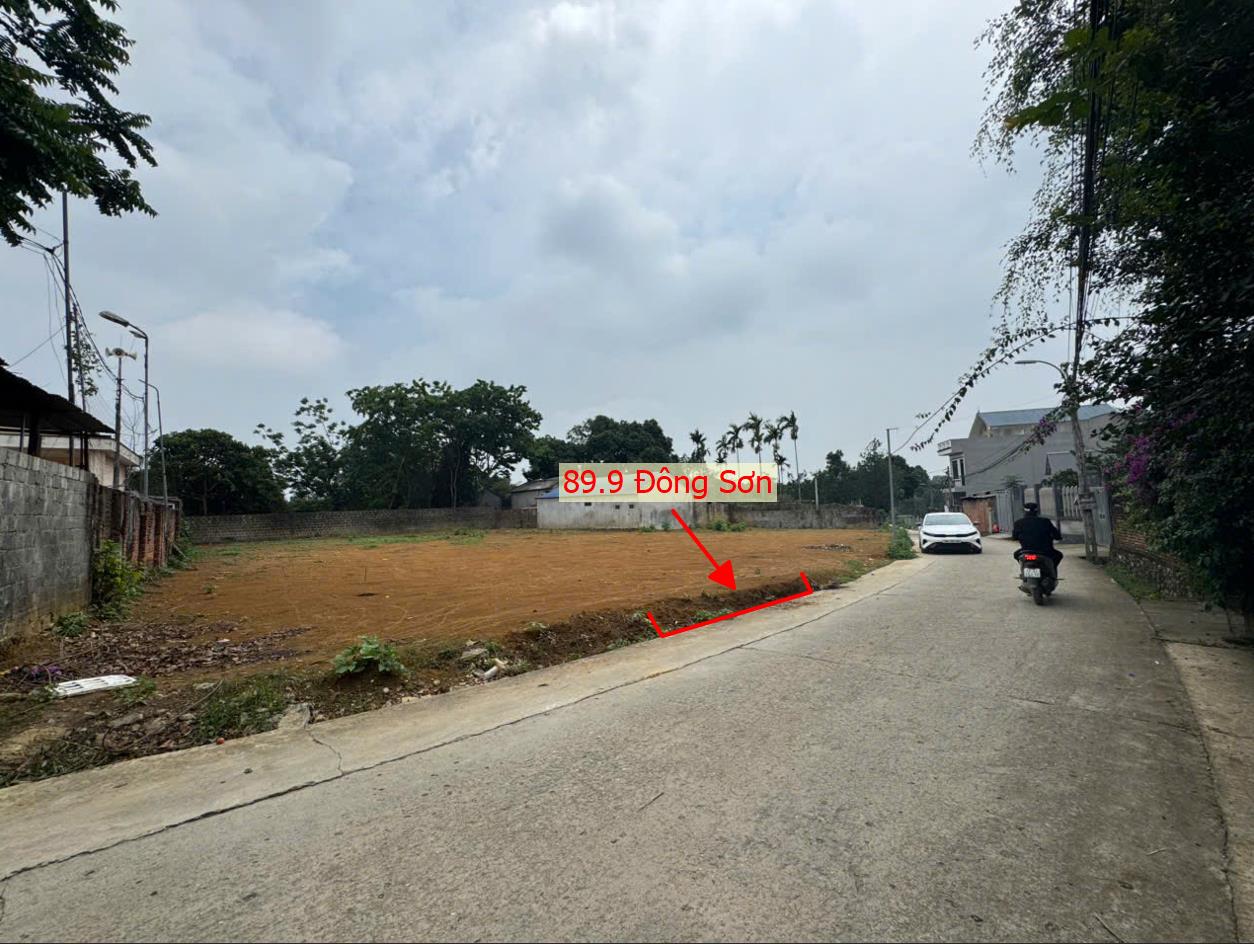 Hình ảnh Bất Động Sản Phú Nghĩa Bán Đất Phân Lô Khu Vực Đông Sơn Ô Tô Đỗ Tận Đất Ngay Gần QL6A Đang Triển Khai Mở Rộng