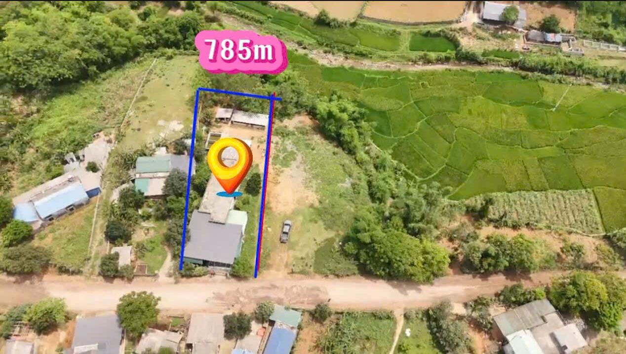 Hình ảnh Bán Lô Tại 789.9m Tại Cao Phong Bám Đường Bê Tông Ô Tô Vào Tận Đất Sẵn Nhà Chỉ Việc Về Ở Xung Quanh Đầy Đủ Tiện Ích Giá Đầu Tư