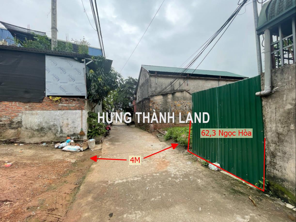 Hình ảnh Bán Đất Phân Lô Ngọc Hòa Ô Tô Vào Tận Đất Gần Đường Máng 7 Giá Nhỉnh Tỷ
