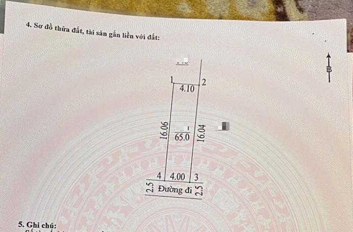 Hình ảnh Bất Động Sản Chương Mỹ Bán Đất Khu Vực Biên Giang Sát Trục Chính Kinh Doanh Ngay Gần QL6A Đang Triển Khai Mở Rộng