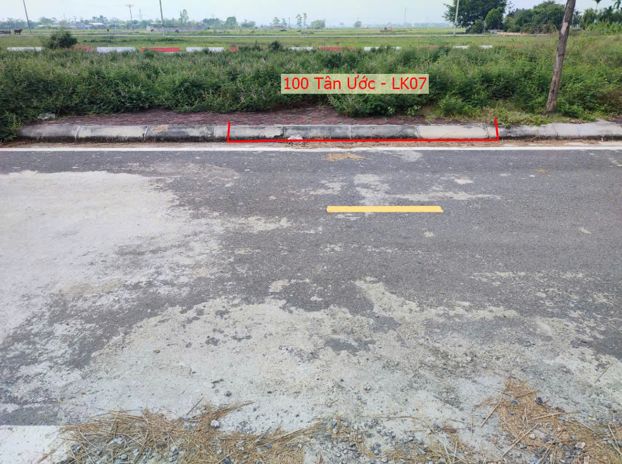 Hình ảnh Đất Đấu Giá Tân Ước 2 Mặt Tiền Sát Trục Chính Kinh Doanh Gần Trục Đường Cenco5