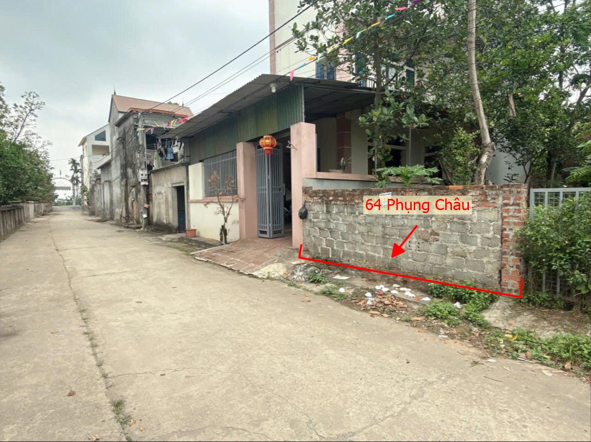 Hình ảnh Bán Đất Full Thổ Cư 64M2 Tại Phụng Châu Đường Ô Tô Tránh Gần Trục Chính Liên Huyện Giá Chỉ Hơn 2 Tỷ 