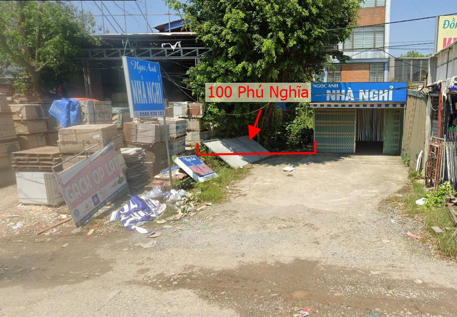 Hình ảnh Bán Thửa Đất 100m Tại Phú Nghĩa Mặt Đường Kinh Doanh QL6A Đang Mở Rộng Gần KCN Phú Nghĩa 