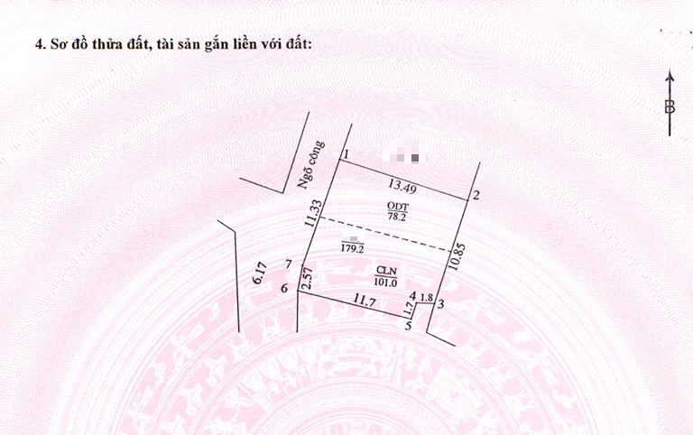 Hình ảnh Bán Đất Chúc Sơn 179.2m Đường Thông Ô Tô Sát Trục Kinh Doanh Ngay Gần QL6A 