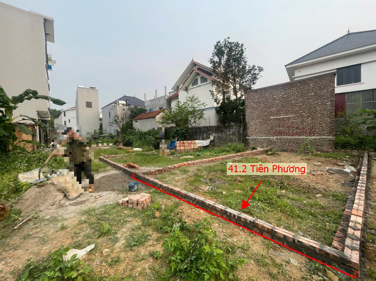 Hình ảnh Đất Phân Lô Tiên Phương Sát Trục Kinh Doanh Ô Tô Vào Tận Đất Giá Chỉ Hơn Tỷ