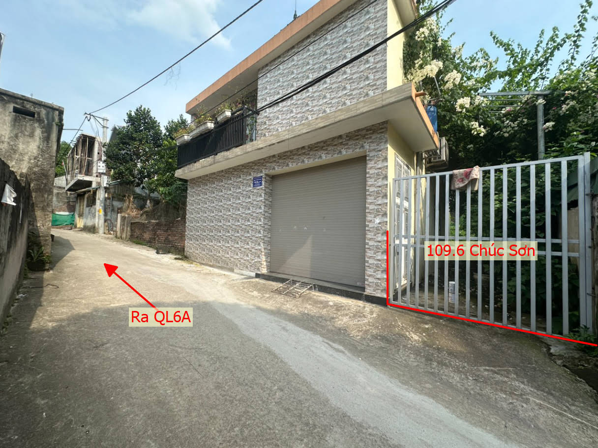 Hình ảnh Bán Đất Thị Trấn Chúc Sơn Ô Tô Vào Tận Đất Ngay Trung Tâm Hành Chính Huyện Chương Mỹ 