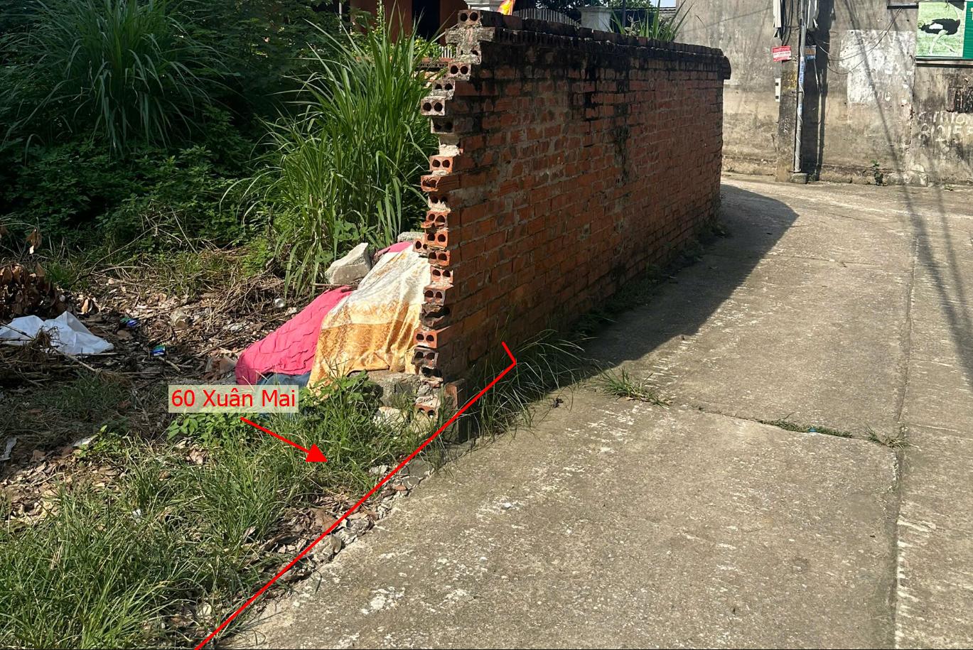 Hình ảnh Bất Động Sản Xuân Mai Bán Đất Khu Vực Xã Xuân Mai Sát Mặt Đường QL21A Cách Trường ĐH Lâm Nghiệp Chỉ 200m