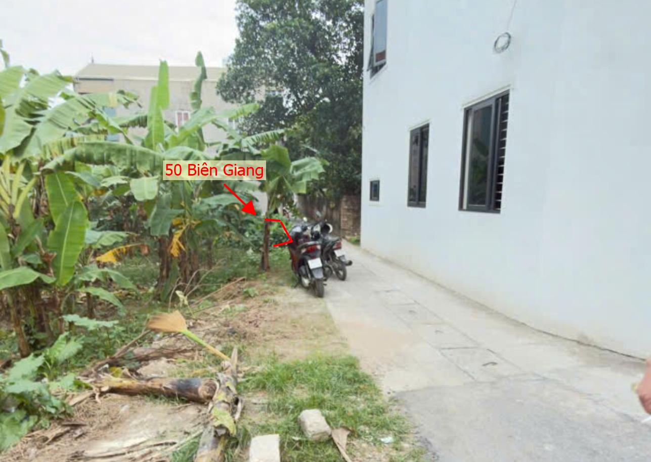 Hình ảnh Bán Đất Full Thổ Cư 50m Tại Biên Giang Sát Trục Chính Kinh Doanh Ngay Gần QL6A Đang Mở Rộng