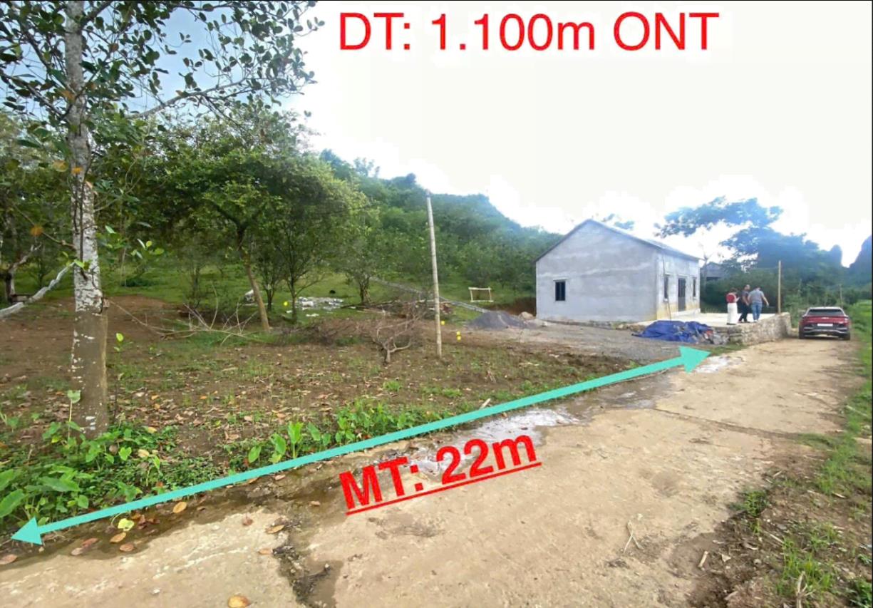 Hình ảnh Bán Lô Đất 1100m Tại Tân Phong Cao Phong Bám Đường Bê Tông Ô Tô Vào Tận Đất Dân Cư Đông Gần CHợ Trường Học Ủy Ban Giá Đầu Tư