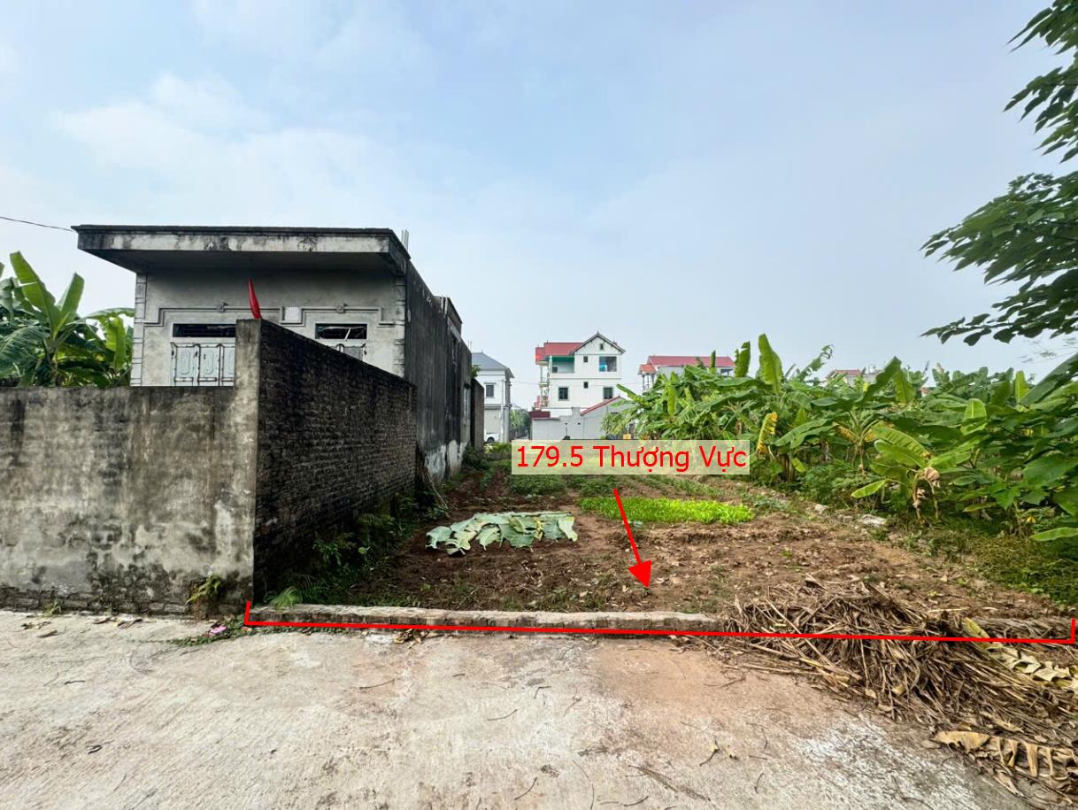 Hình ảnh Bán Đất Full Thổ Cư 179.5m Tại Thương Vực Ô Tô Đỗ Tận Đất Sát Trục Kinh Doanh Liên Xã 