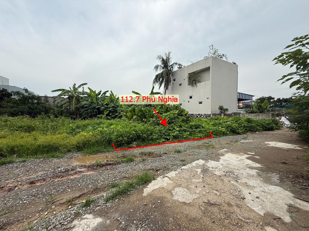 Hình ảnh Đất Phân Lô Phú Nghĩa Full Thổ Cư Ô Tô Vào Tận Đất Sát Trục Kinh Doanh Gần KCN Phú Nghĩa QL6A Đang Mở Rộng