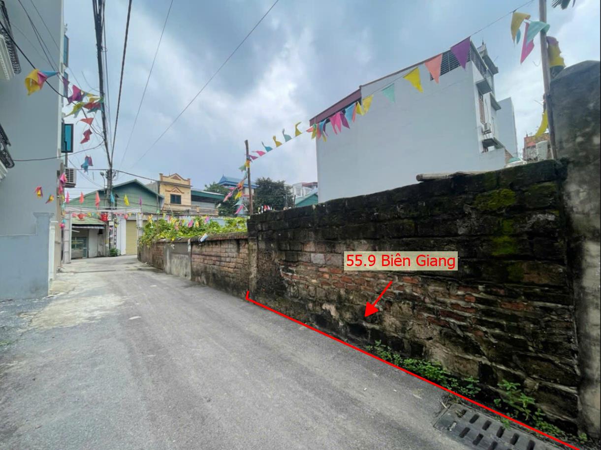 Hình ảnh Bất Động Sản Chương Mỹ Bán Đất Khu Vực Biên Giang Ô Tô Đỗ Tận Đất Sát Trục Kinh Doanh Thuộc Làn 2 Đường QL6A Đang Mở Rộng