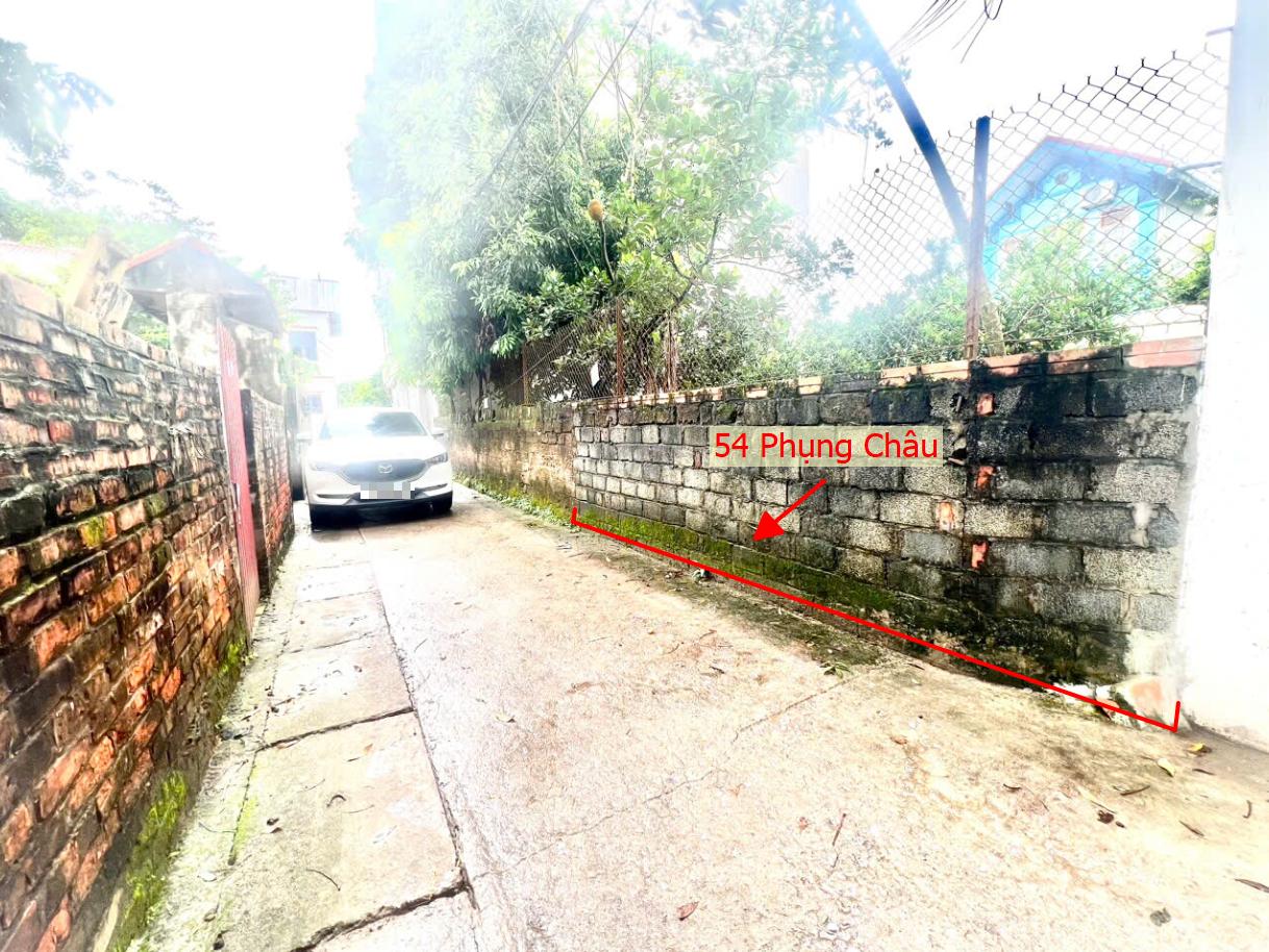 Hình ảnh Bán Thửa Đất Full Thổ Cư 54m Tại Phụng Châu Ô Tô Vào Tận Đất Gần Trục Chính Liên Huyện