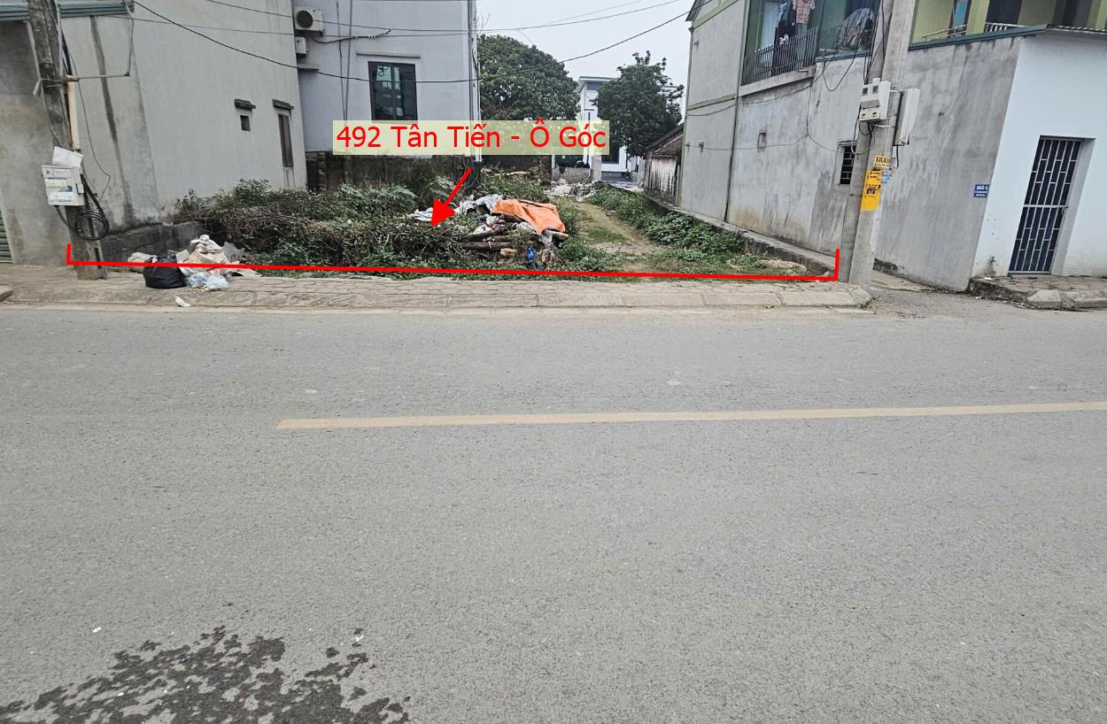 Hình ảnh Bất Động Sản Xuân Mai Bán Đất Khu Vực Tân Tiến Mặt Trục Chính Kinh Doanh Liên Xã 2 Mặt Tiền Giá Chỉ Hơn 10tr/m