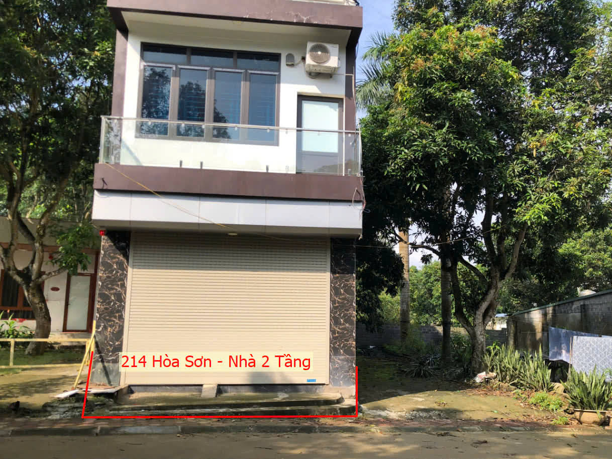 Hình ảnh Bán Nhà 2 Tầng Ngay Sát Trường Đại Học PCCC 2 Ô Tô Vào Tận Nhà Gần QL21A