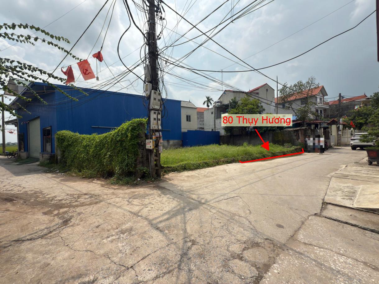 Hình ảnh Bán Thửa Đất Phân Lô 80m Tại Thụy Hương Đường Thông Ô Tô Sát Trục Chính Kinh Doanh Liên Huyện