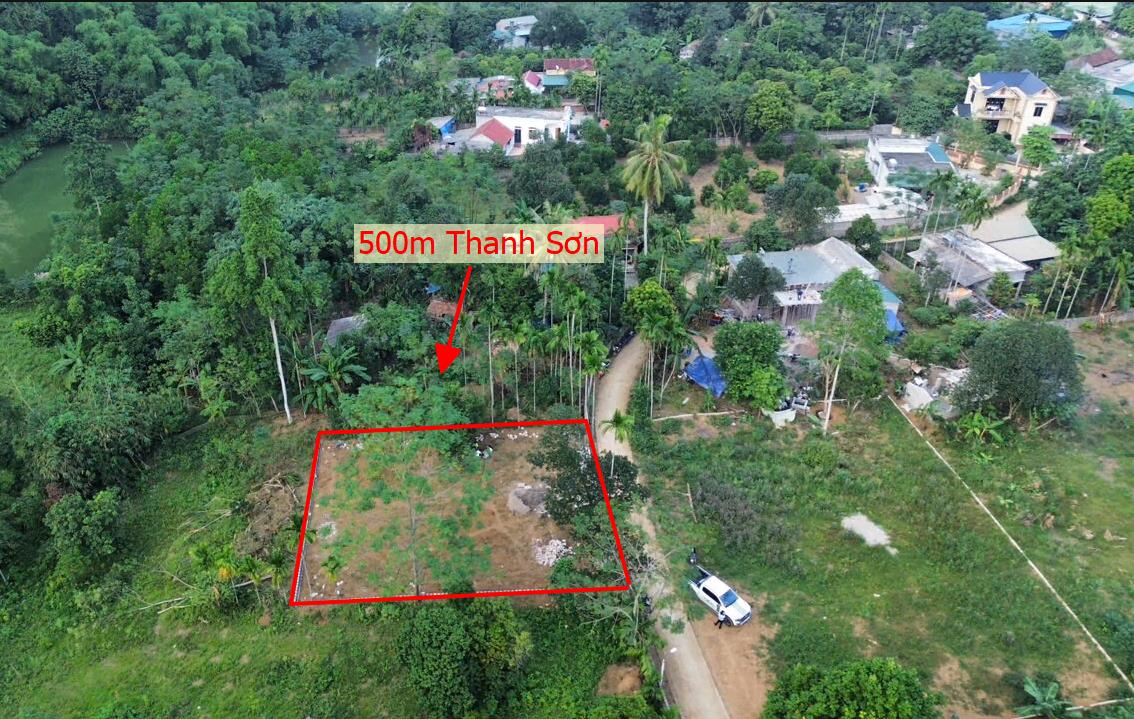 Hình ảnh Bán Lô Đất 500m Tại Thanh Sơn Lương Sơn View Núi Dân Cư Đông Đúc Bám Đường Bê Tông Ô Tô Vào Tận Đất Dân Cư Đông Đúc Thân Thiện Giá Đầu Tư