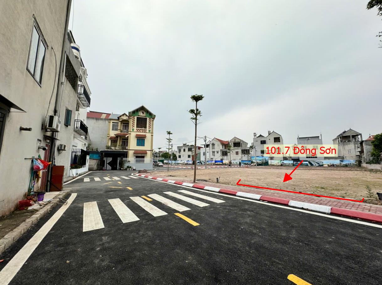 Hình ảnh Bán Đất Phân Lô Đông Sơn Đường Ô Tô Tránh Thuộc Làn 2 QL6A Đang Triển Khai Mở Rộng