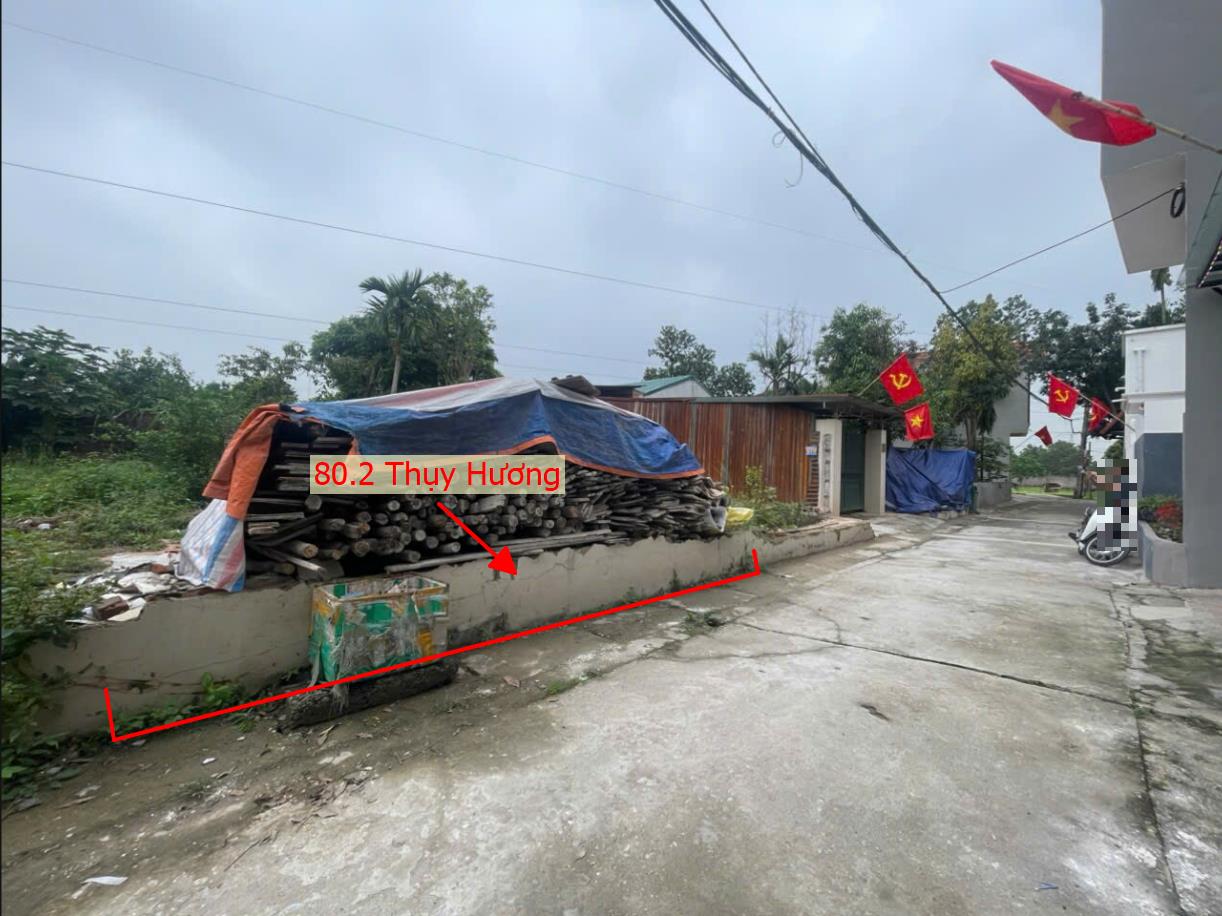 Hình ảnh Bán Thửa Đất 80.2m Tại Thụy Hương Ô Tô Đỗ Tận Đất Sát Trục Chính Kinh Doanh Liên Xã