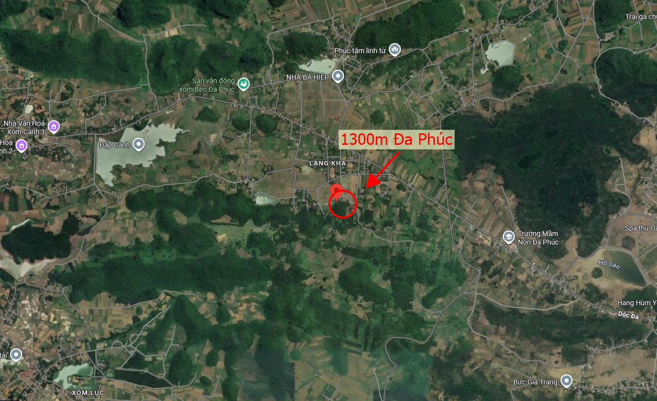 Hình ảnh Bán Lô Đất 1300m Tại Đa Phúc Yên Thủy Bám Đường Bê Tông Ô VÀo Tận Đất View Hồ Thoáng Mát Dân Cư Giàu Có Pháp Lý Rõ Ràng Giá Đầu Tư