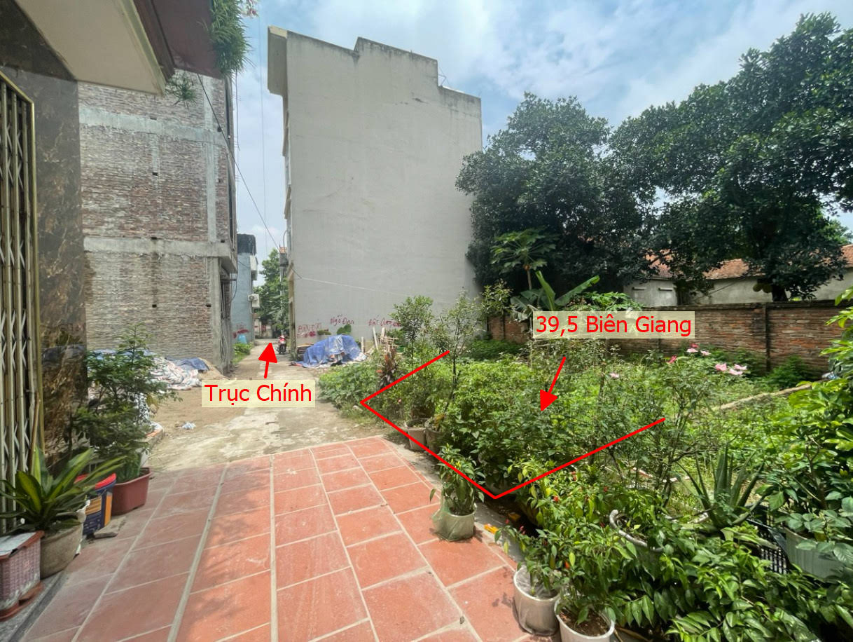 Hình ảnh Bán Đất Phượng Bãi Biên Giang Ngay Trục Đường Đại Học Thể Dục Thể Thao Chương Mỹ