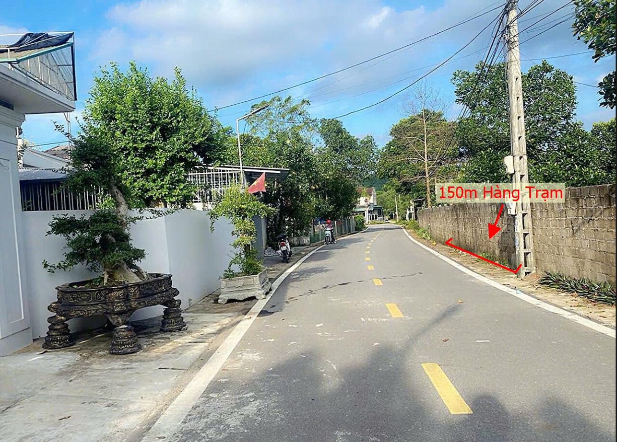 Hình ảnh Bán Lô Đất 150m Tại Hàng Trạm Yên Thủy Bám Đường Bê Tông Ô Tô Vào Tận Đất Dân Cư Đông Đúc Thân Thiện Kinh Doanh Buôn Bán Giá Đầu Tư