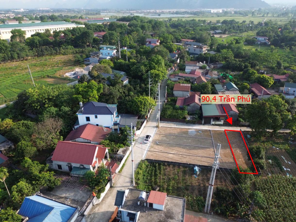 Hình ảnh Bất Động Sản Trần Phú Bán Đất Phân Lô Khu Vực Trần Phú Đường Ô Tô Tránh Sát Trục Kinh Doanh Ngay Gần Hồ Dương Kệ