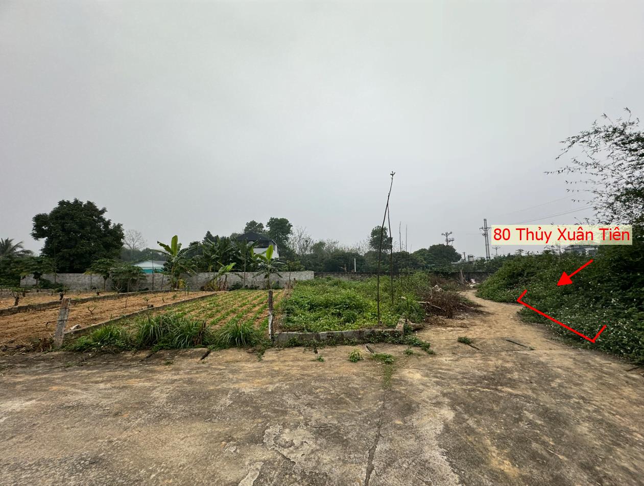 Hình ảnh Đất Phân Lô Quân Đội Sỹ Quan Đặc Công Khu CK2 Thủy Xuân Tiên Ngay Gần QL21A Giá Chỉ Hơn Tỷ