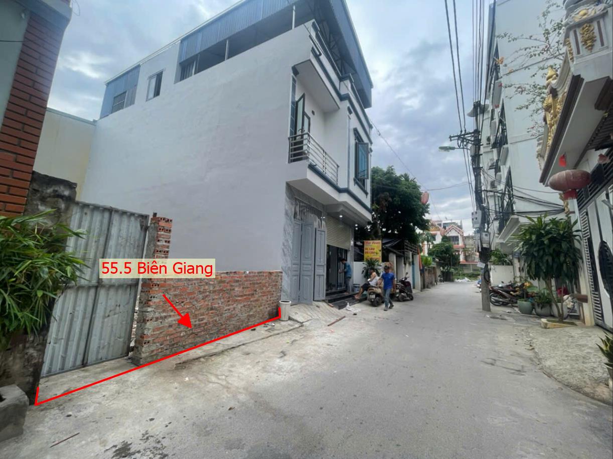 Hình ảnh Bán Đất Full Thổ Cư 55.5m Tại Biên Giang Đường Ô Tô Tránh Ngay Gần QL6A Đang Triển Khai Mở Rộng