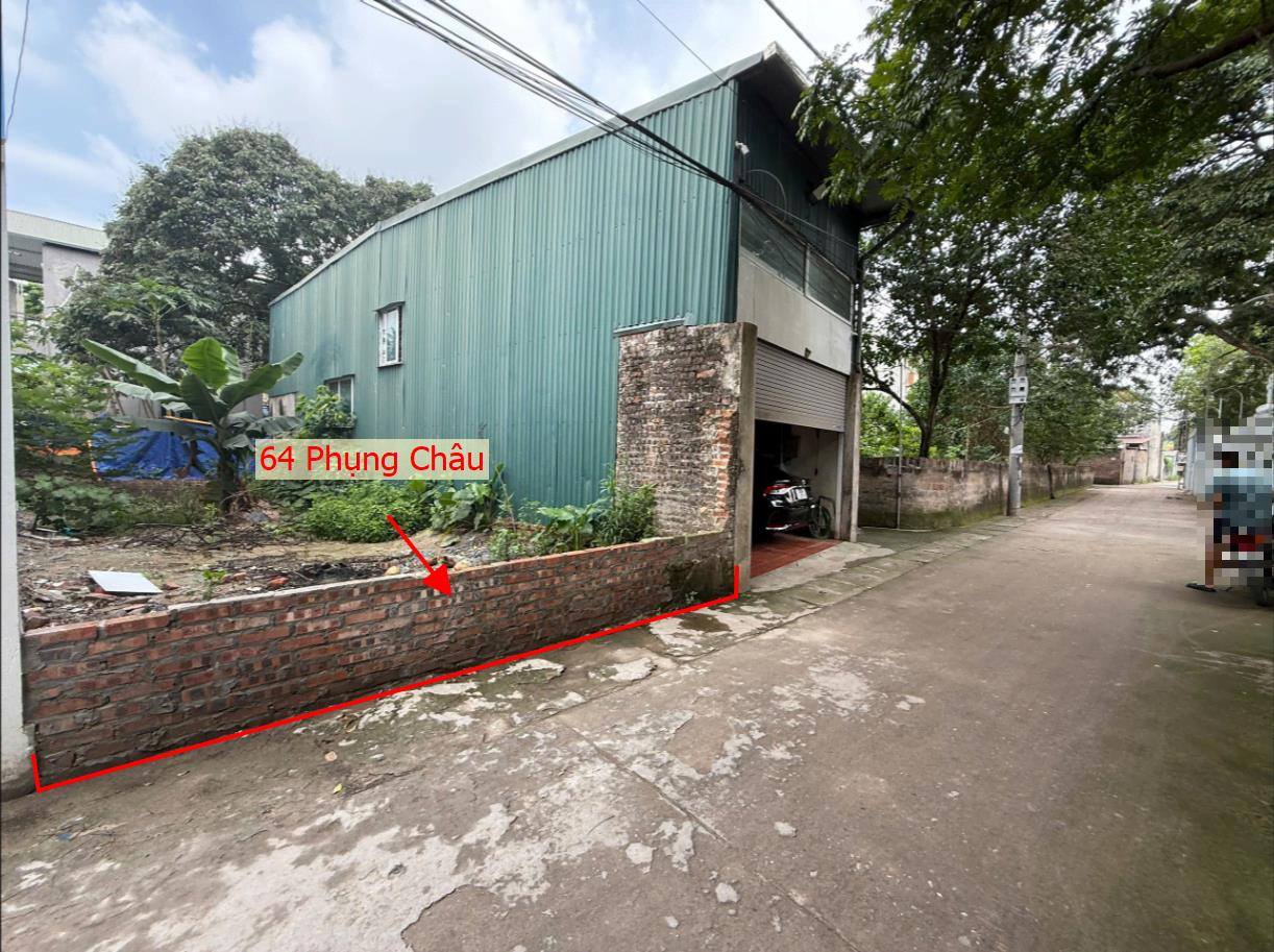 Hình ảnh Bán Đất Phụng Châu Ô Tô Đỗ Cửa Sát Trục Chính Kinh Doanh Liên Huyện Ngay Trung Tâm Xã Phụng Châu 