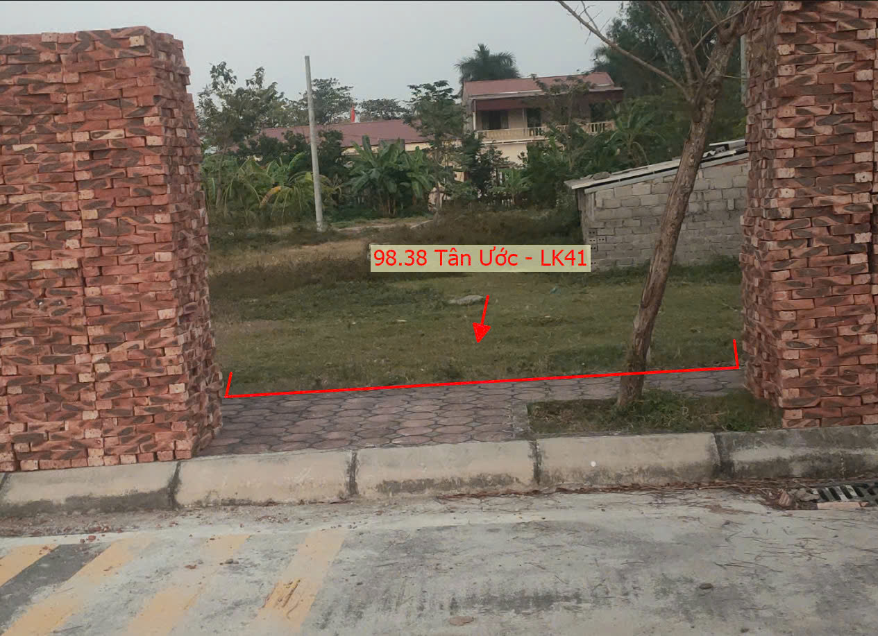 Hình ảnh Đất Đấu Giá Khu Trại Chăn Nuôi Tân Ước Gần Trục Chính Kinh Doanh Liên Xã Sát Trục Đường Cenco5