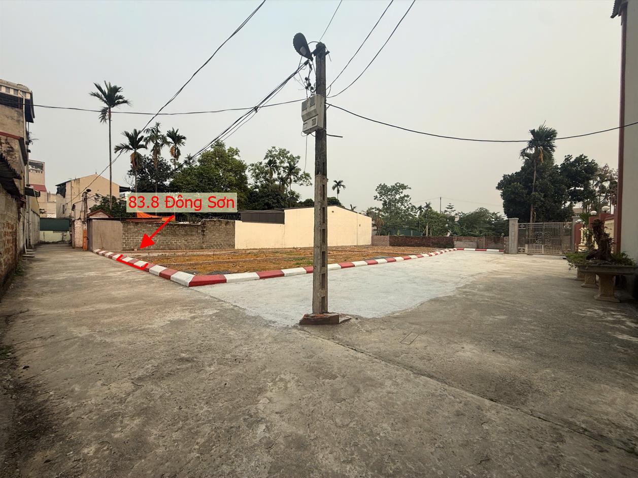 Hình ảnh Bất Động Sản Chương Mỹ Bán Đất Phân Lô Đông Sơn Ô Tô Đỗ Tận Đất Thuộc Làn 2 QL6A Đang Triển Khai Mở Rộng