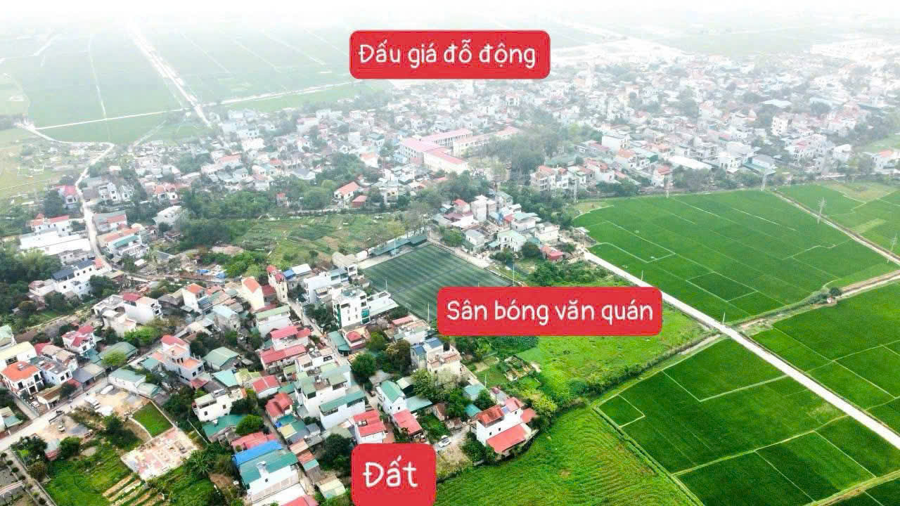 Hình ảnh Bán Đất Full Thổ Cư 70m Tại Kim Bài Ô Tô Đỗ Tận Đất Sát Trục Chính Kinh Doanh Gần QL21B