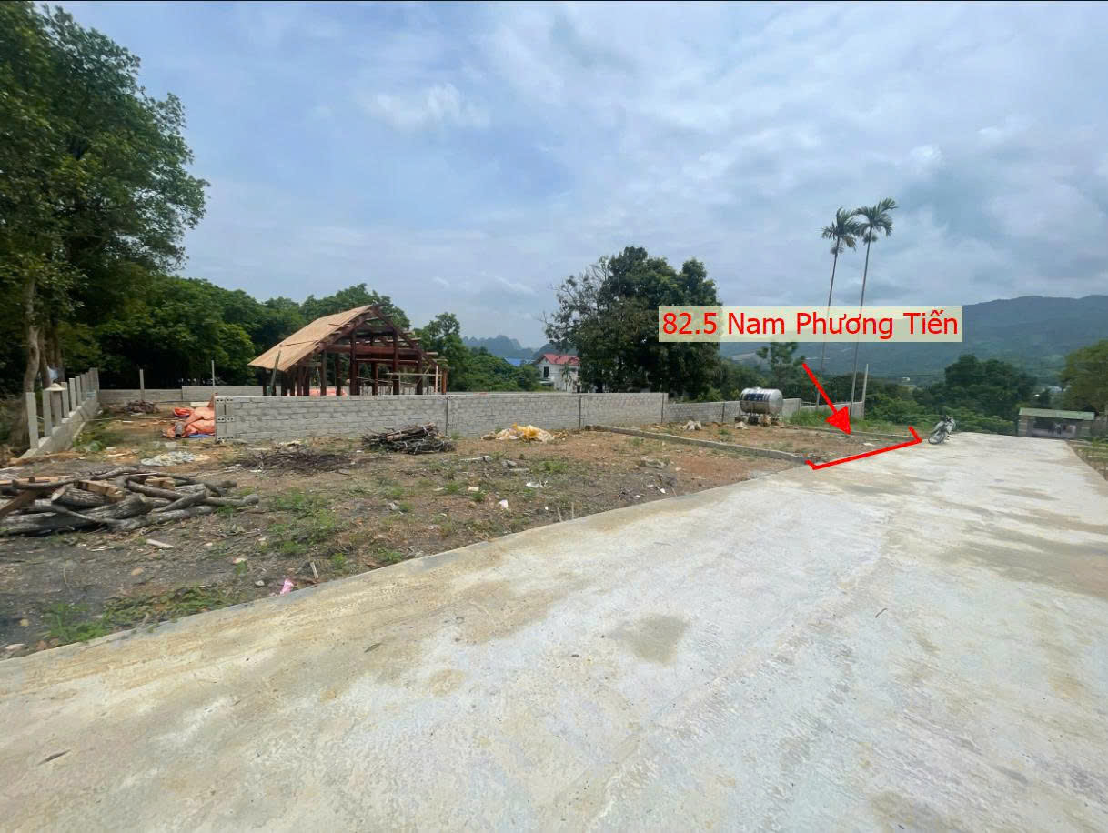 Hình ảnh Bán Đất Phân Lô Xã Nam Phương Tiến Ô Tô Đỗ Tận Đất Sát Trục Kinh Doanh Gần Hồ Văn Sơn Khu Nghỉ Dưỡng Skylake