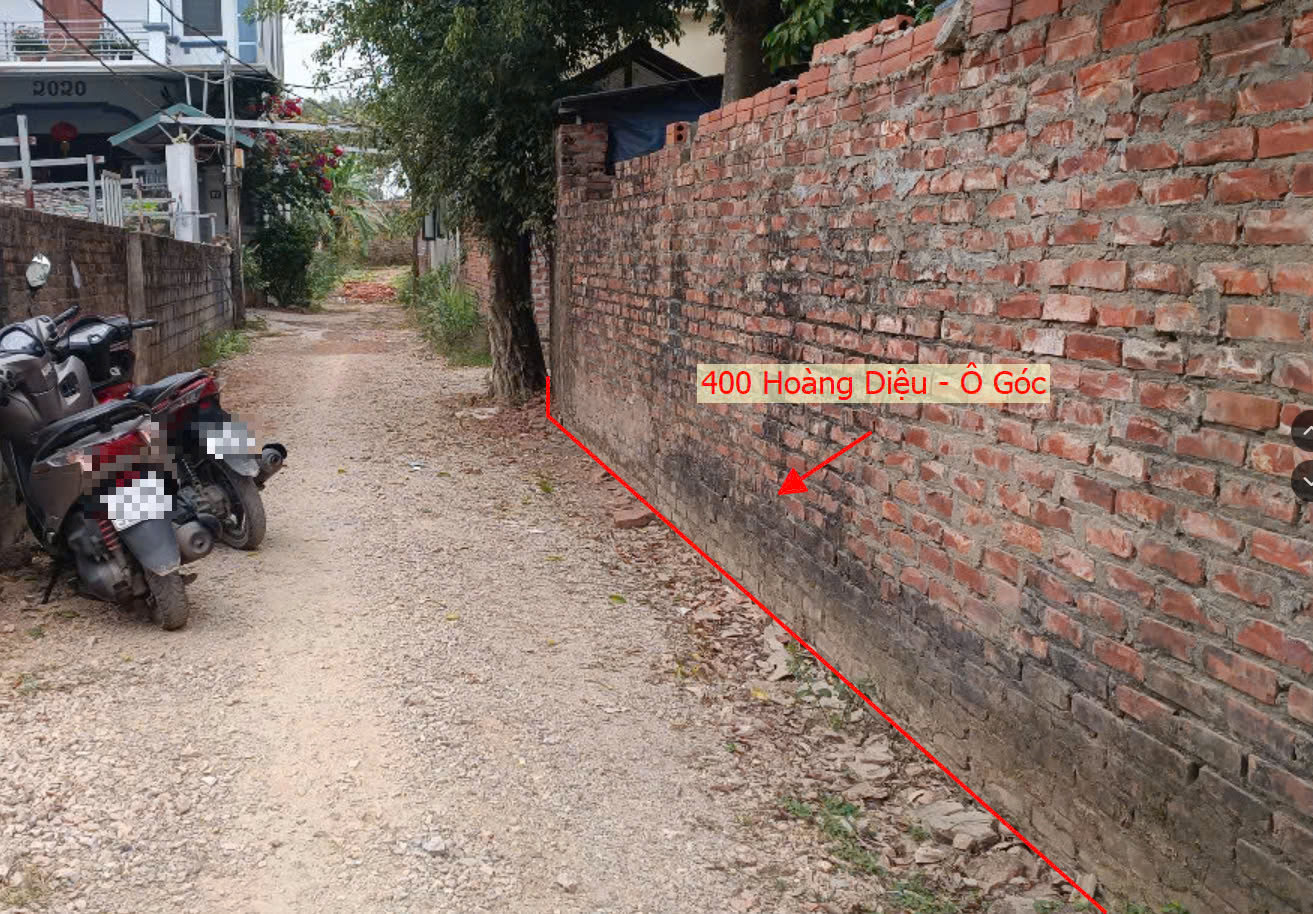 Hình ảnh Bán Lô Góc 2 Mặt Tiền Sát Trục Chính Kinh Doanh Ngay Gần Trung Tâm Xã Hoàng Diệu Chương Mỹ 