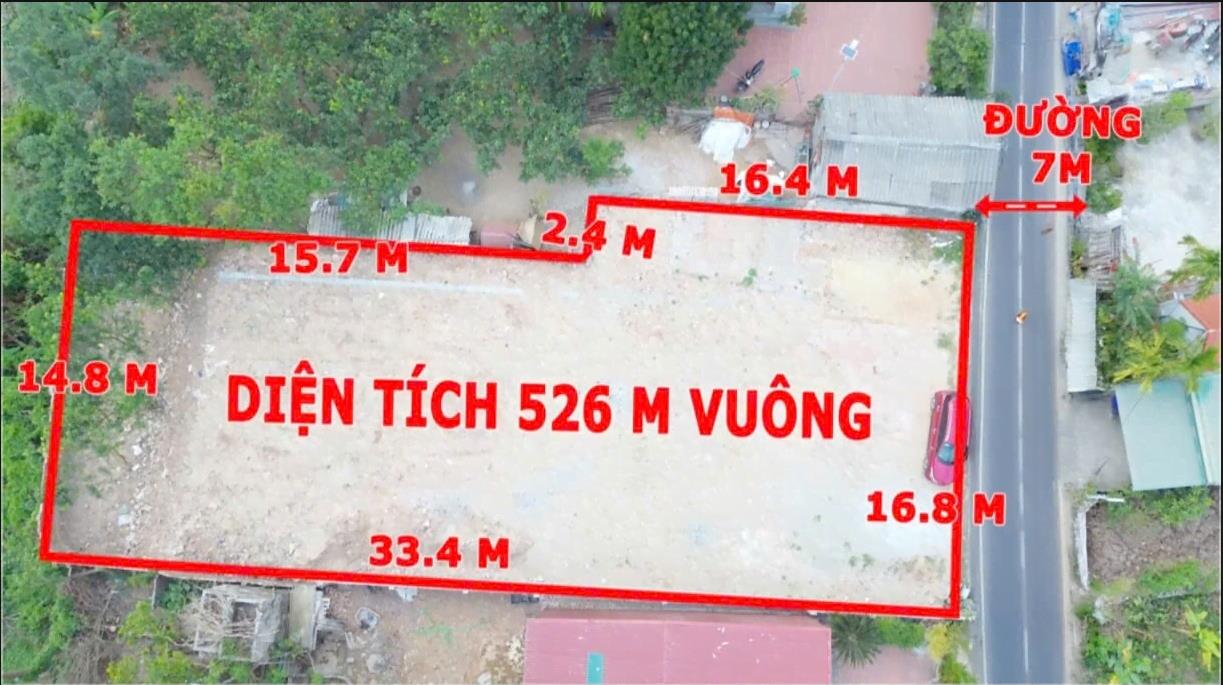 Hình ảnh Bán Lô Đất 526m Tại Đồng Thanh Kim Động Bám Đường Bê Tông Ô Tô Vào Tận Đất Dân Cư Đông Đúc Thân Thiện Phù Hợp Phân Lô Giá Đầu Tư
