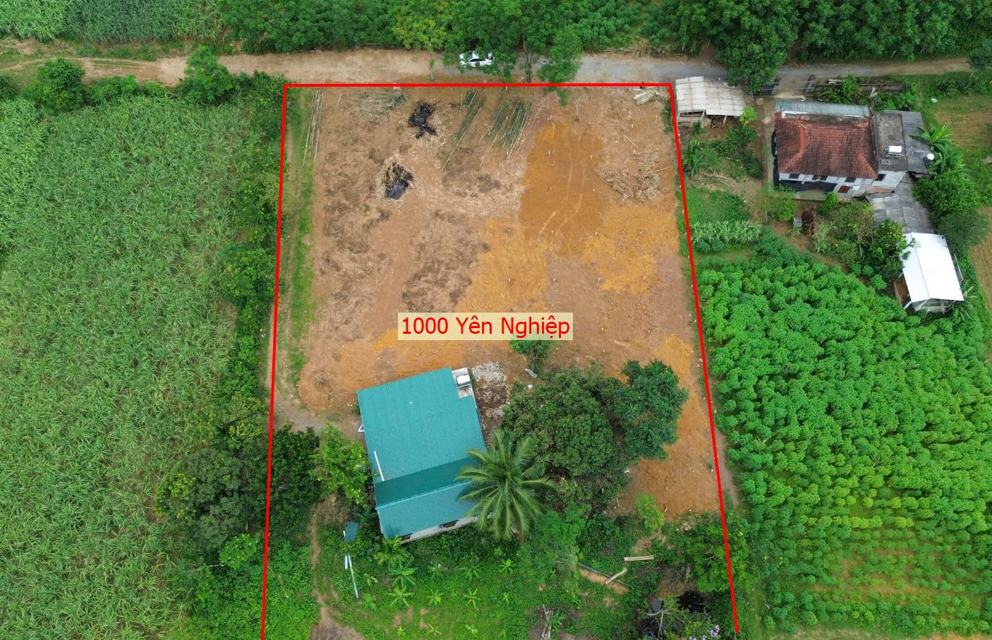 Hình ảnh Bán Thửa Đất 1000m Tại Yên Nghiệp Đường Thông Ô Tô Gần Trục Chính Kinh Doanh Giá Chỉ Hơn Tỷ