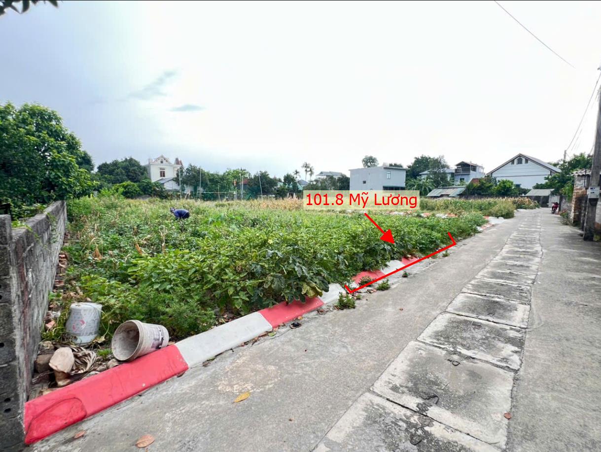 Hình ảnh Bất Động Sản Trần Phú Bán Đất Phân Lô Khu Vực Mỹ Lương Đường Thông Ô Tô Gần Mặt Đường Kinh Doanh Nguyễn Văn Trỗi