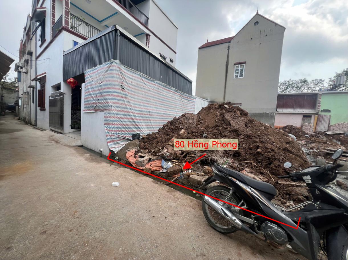 Hình ảnh Bất Động Sản Hòa Phú Bán Đất Khu Vực Hồng Phong Sát Mặt Đường Kinh Doanh Liên Xã Ngay Sát Chợ Sẽ