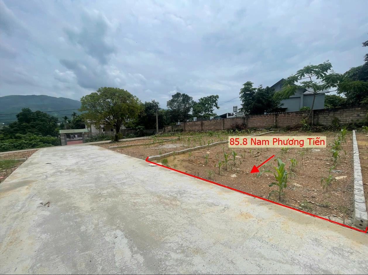 Hình ảnh Bán Đất Phân Lô Xã Nam Phương Tiến Ô Tô Đỗ Tận Đất Sát Trục Kinh Doanh Gần Hồ Văn Sơn Khu Nghỉ Dưỡng Skylake