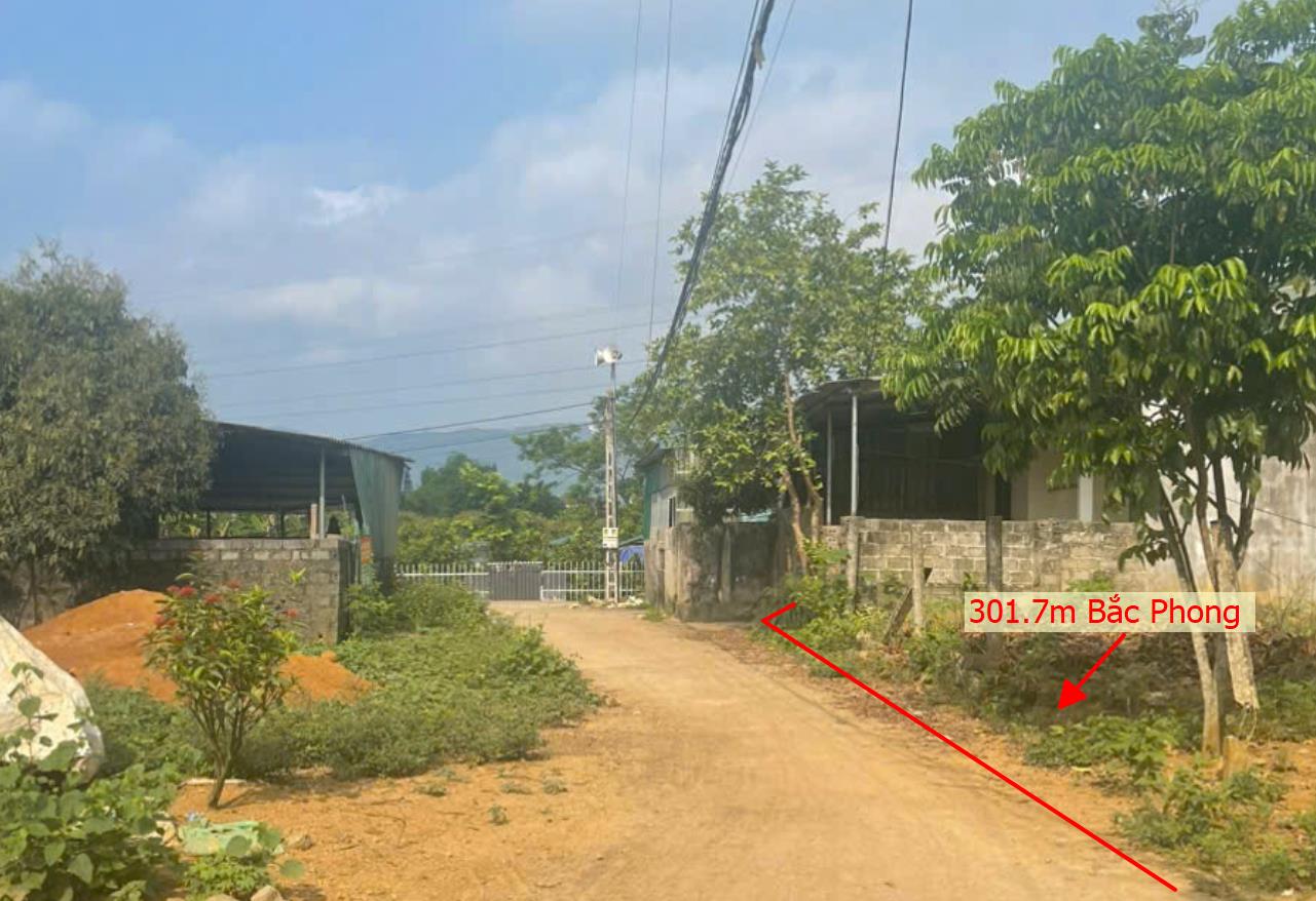 Hình ảnh Bán Lô Đất 301.7m Tại Cao Phong Bám Đường Bê Tông Ô Tô vào Tận Đất Dân Cư Đông Đúc Thân Thiện Giá Đầu Tư Giá Đầu Tư